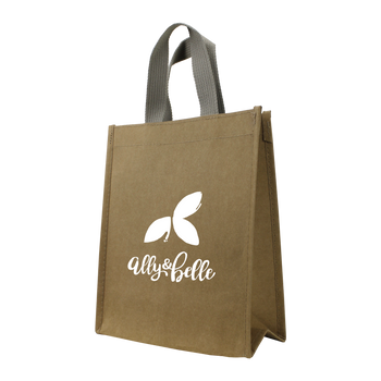 Washable Paper Fiesta Tote