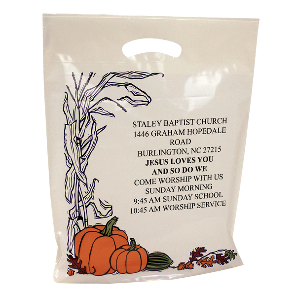 halloween bags,  plastic bags, 