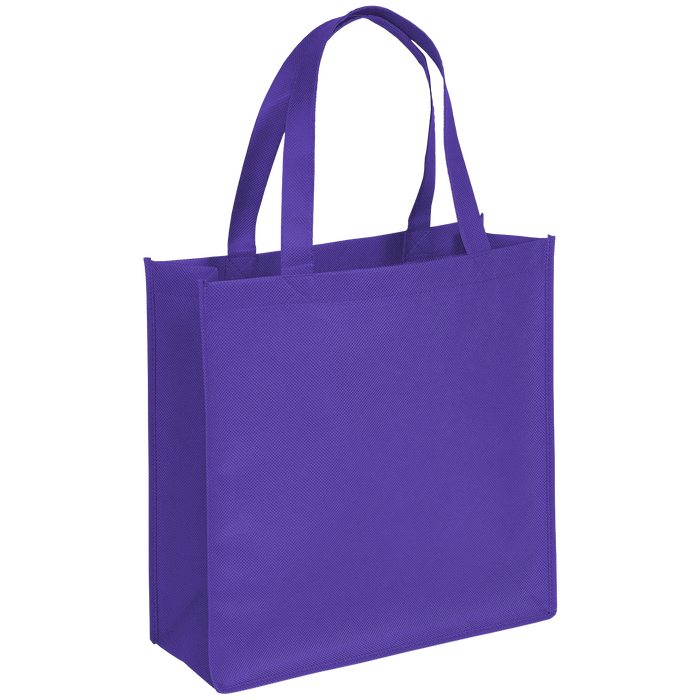 Purple Express Lane Tote