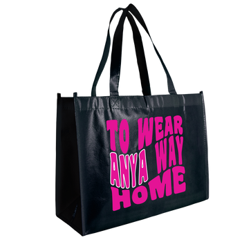 breast cancer awareness bags,  laminated bags,  tote bags, 