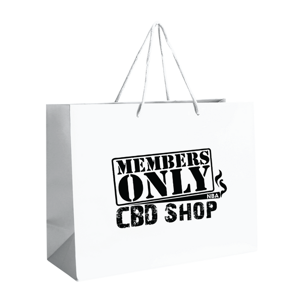 tote bags,  matte & glossy shoppers,  paper bags,  breast cancer awareness bags, 