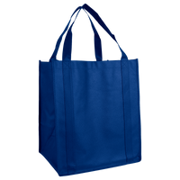 Royal Blue Wine & Dine Reusable Tote Bag Thumb