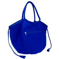 Royal Tropical Reversible Beach Bag Thumb