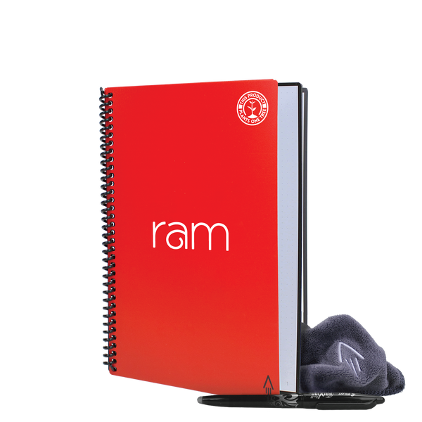 rocketbook core notebooks, 