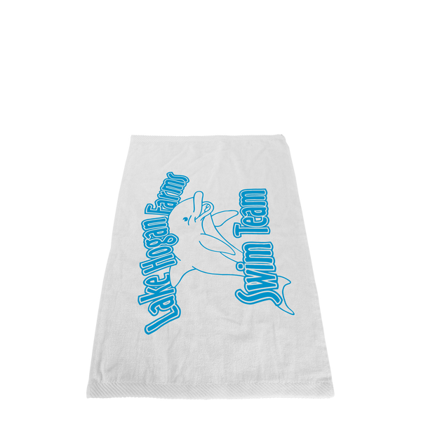 fitness towels & rally towels, 