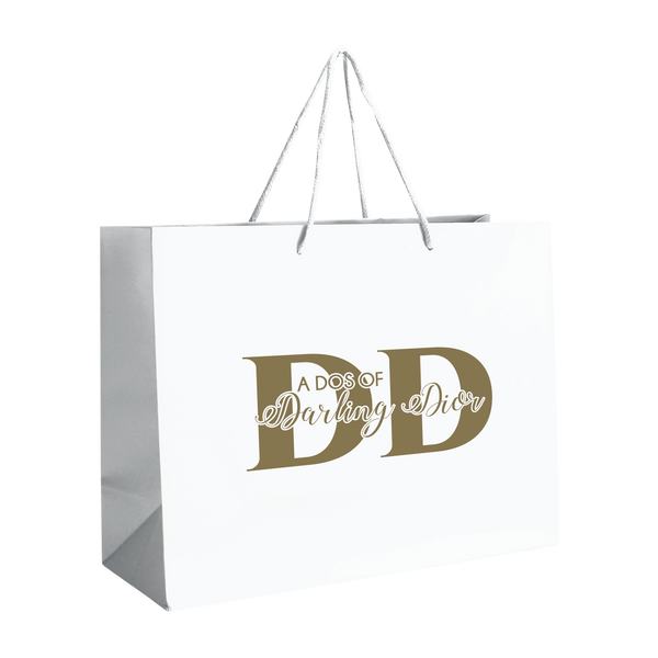 tote bags,  matte & glossy shoppers,  paper bags,  breast cancer awareness bags, 