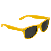 Yellow Classic Color Sunglasses Thumb