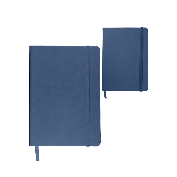 Navy Tuscany™ Duo Journal Gift Set