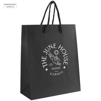 best selling bags,  breast cancer awareness bags,  matte & glossy shoppers,  paper bags, 