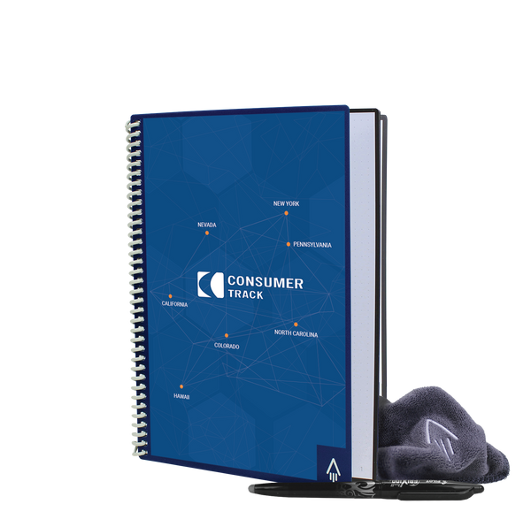 executive sized notebooks,  rocketbook core notebooks, 