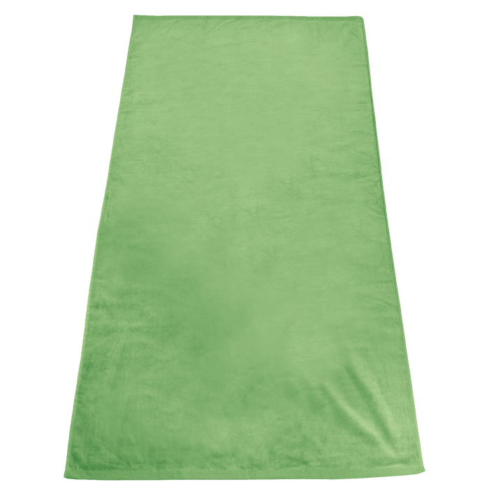 Mint Gypsea Color Beach Towel