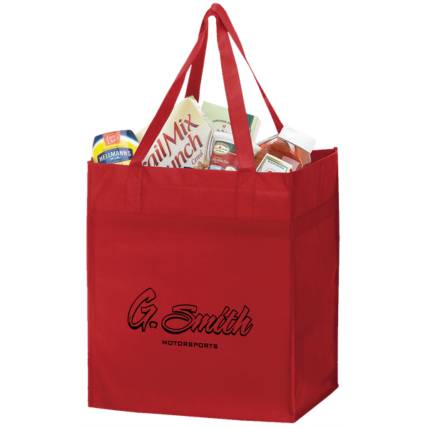 reusable grocery bags, 