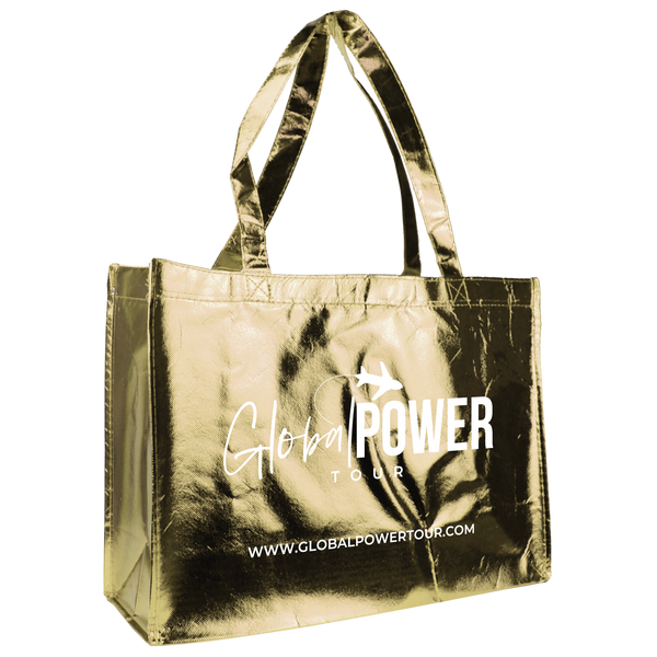 tote bags,  laminated bags, 
