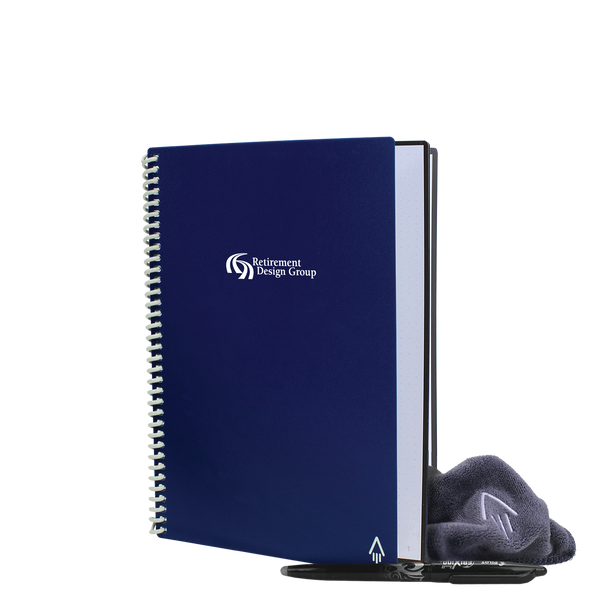 rocketbook core notebooks, 