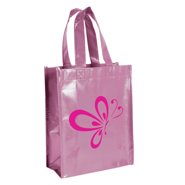 laminated bags,  tote bags,  breast cancer awareness bags, 