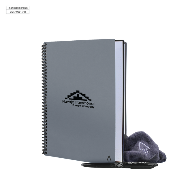 executive sized notebooks,  rocketbook core notebooks, 