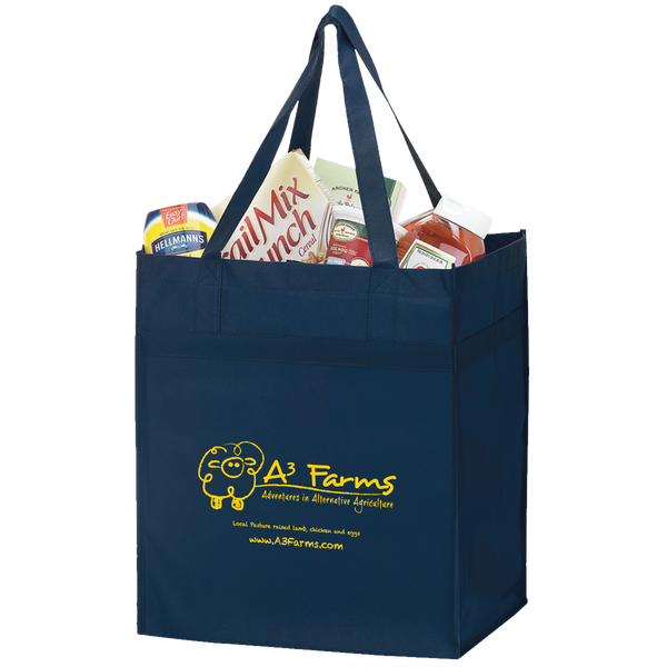 reusable grocery bags, 