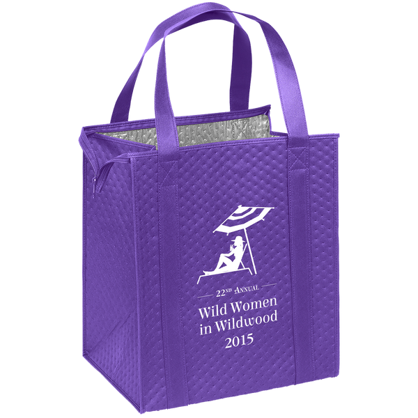 insulated totes, 