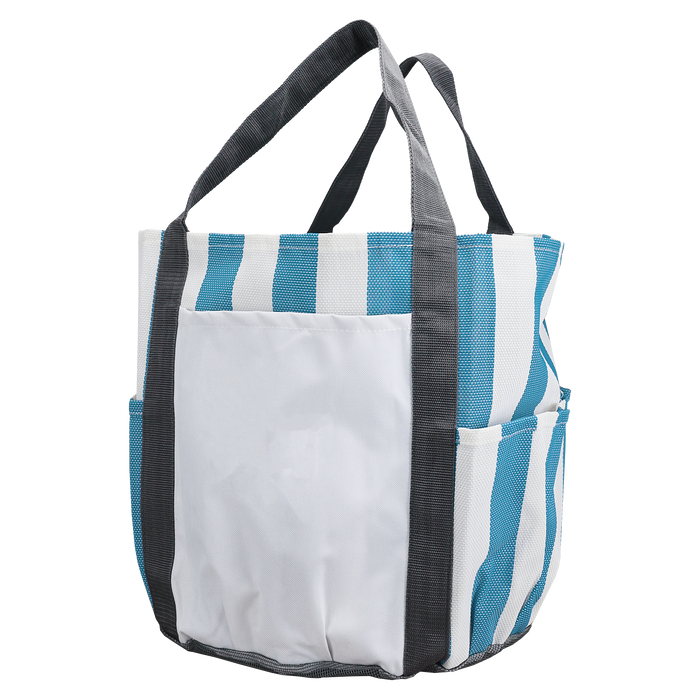 Turquoise Archipelago Beach Bag