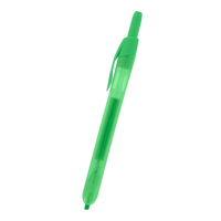 Green Click Highlighter Thumb