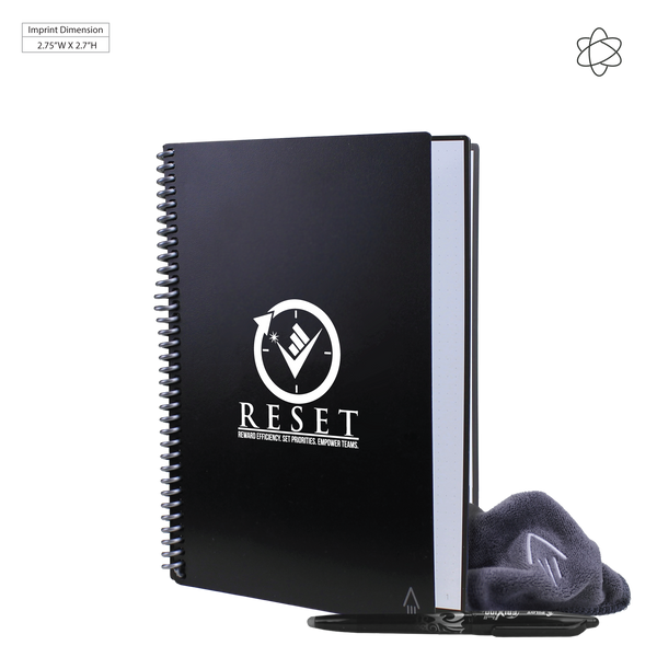 executive sized notebooks,  rocketbook fusion notebooks, 