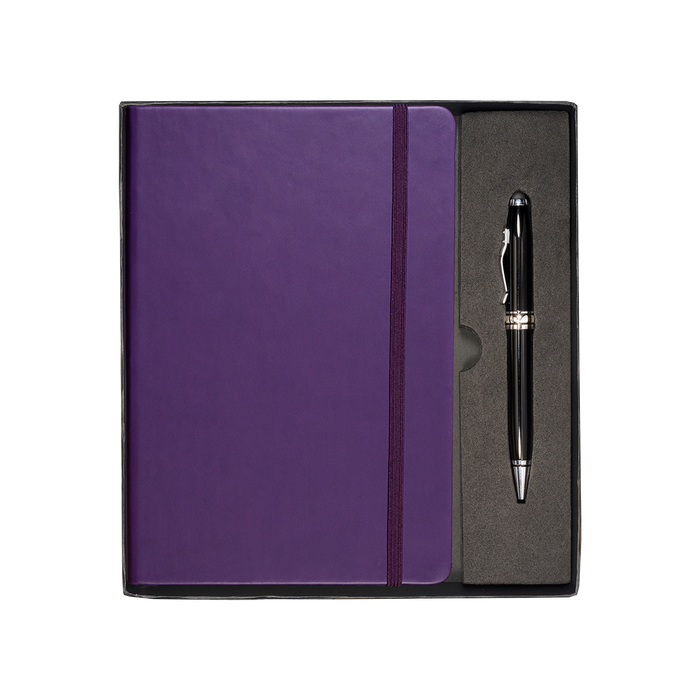 Tuscany™ Journal & Executive Stylus Pen Set