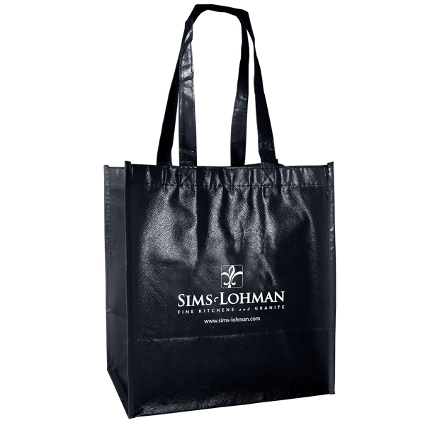 laminated bags,  reusable grocery bags, 