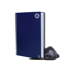 Midnight Blue #OneTreePlanted Rocketbook Core Executive (Everlast) Thumb