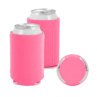 Bubblegum Premium Collapsible Neoprene Koozie Thumb