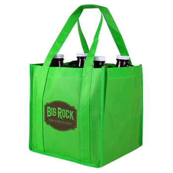 4-Bottle Growler Tote