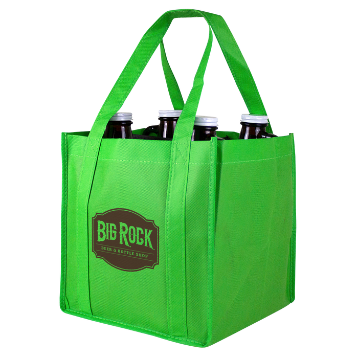  4-Bottle Growler Tote