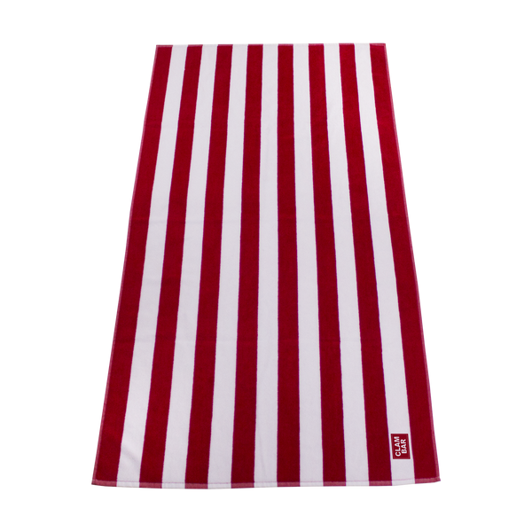 embroidered beach towels,  striped beach towels, 