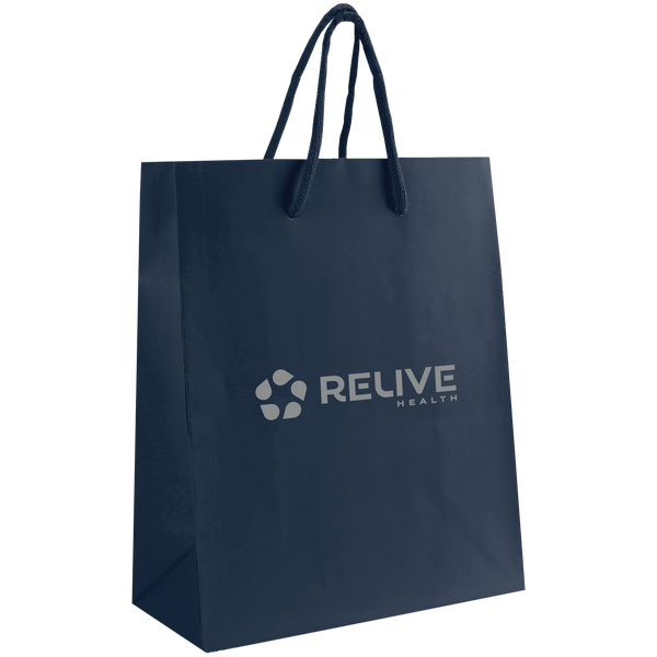 matte & glossy shoppers,  paper bags,  breast cancer awareness bags,  best selling bags, 