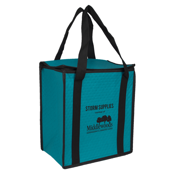 insulated totes, 