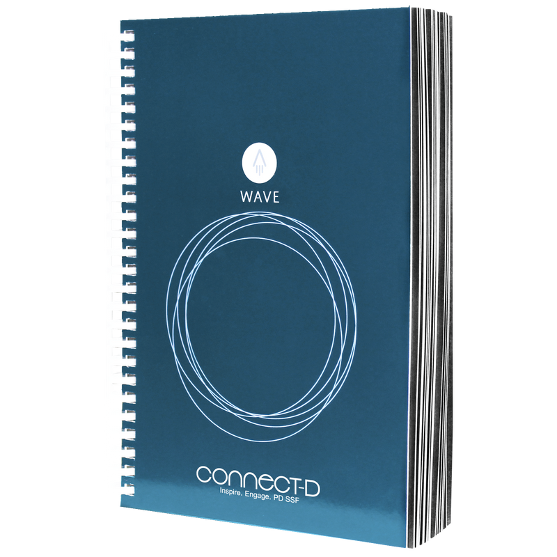 Connect-D / Rocketbook Wave Executive - Blue