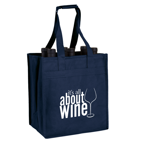 tote bags,  wine totes, 