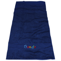  High Tide Color Beach Towel Thumb