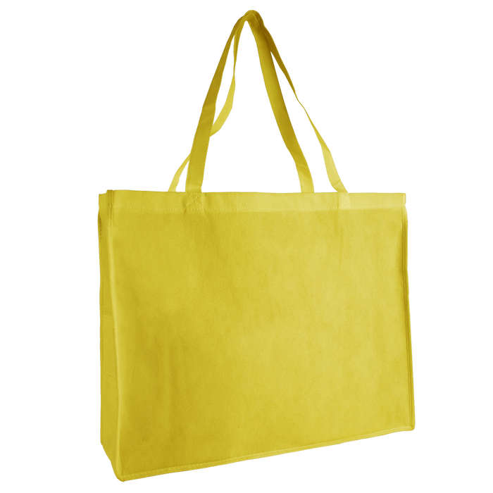 Yellow Convention Tote Plus