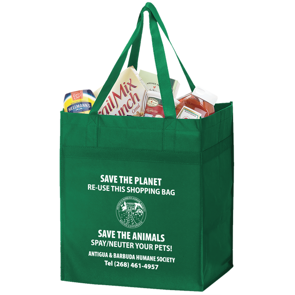 reusable grocery bags, 