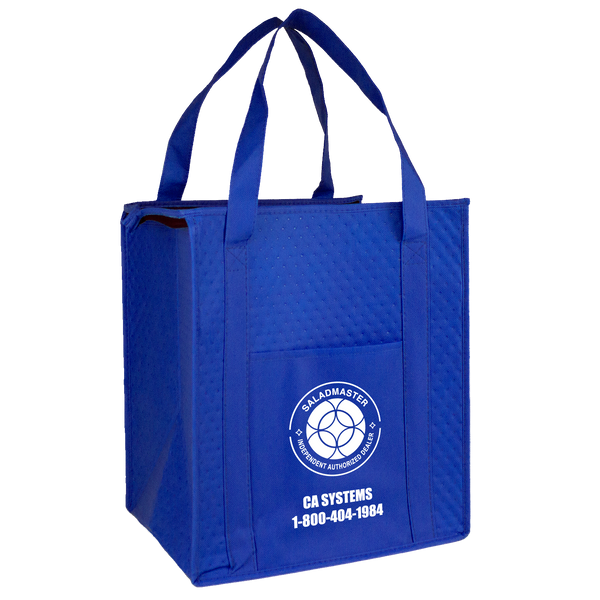 insulated totes, 