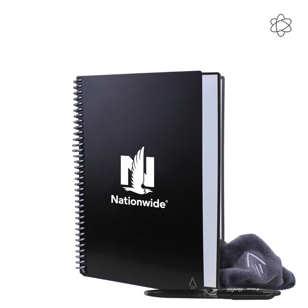 executive sized notebooks,  rocketbook fusion notebooks, 