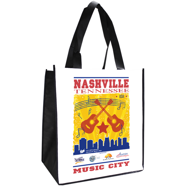 full color bags,  tote bags,  reusable grocery bags, 