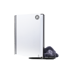 White #OneTreePlanted Out of Stock - Rocketbook Core Executive Thumb