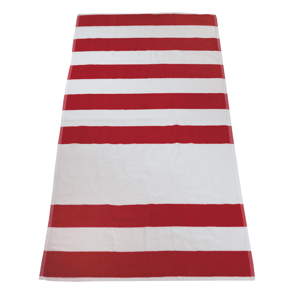 Horizon Striped Beach Towel Custom Beach Towels BeachTowels