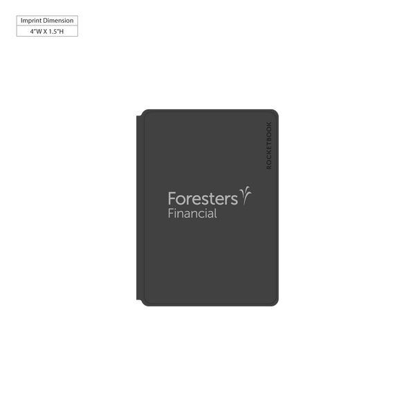 rocketbook pro notebooks,  executive sized notebooks, 