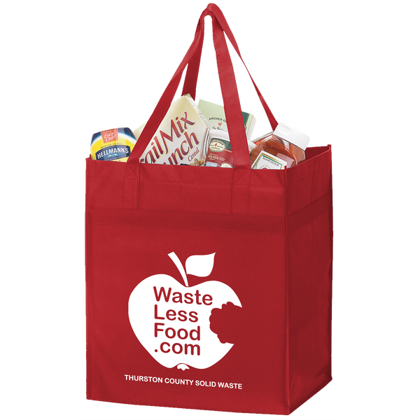 reusable grocery bags, 