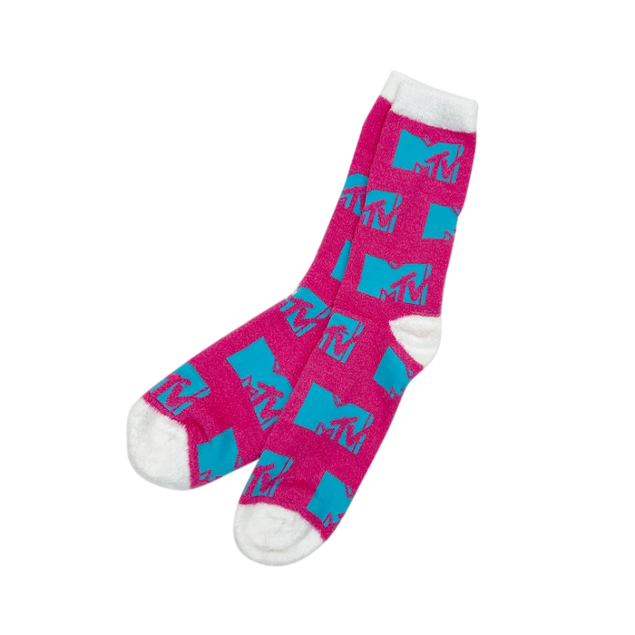  Customizable Fuzzy Sock