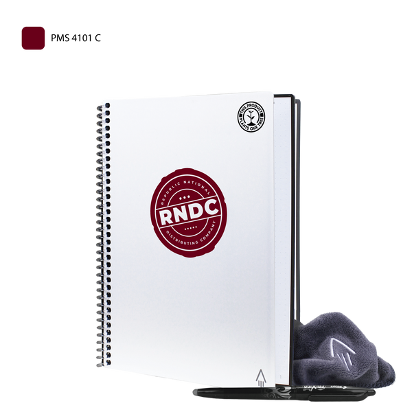 executive sized notebooks,  rocketbook core notebooks, 