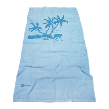 Gypsea Color Beach Towel