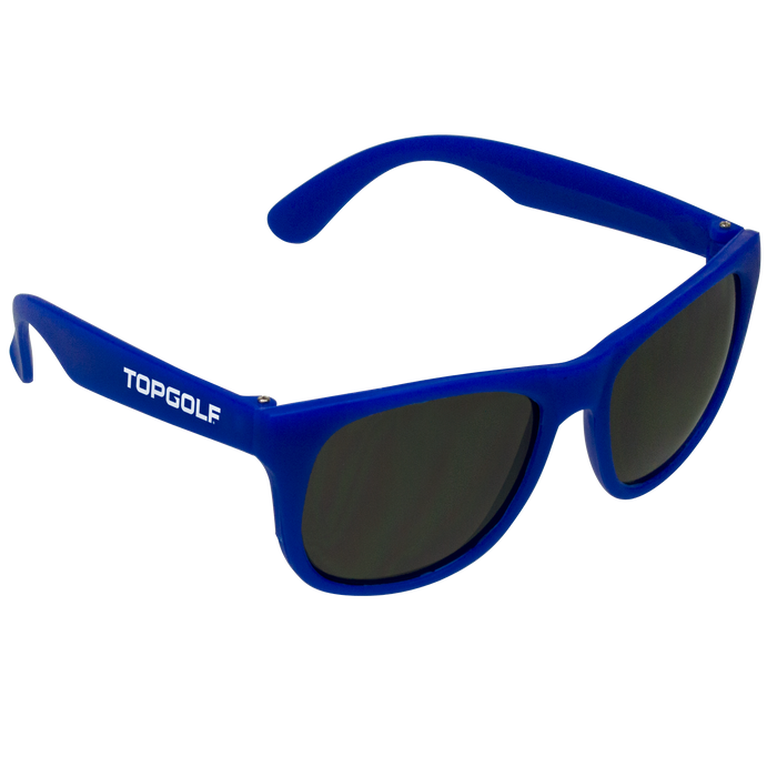 Promo Rubberized Sunglasses